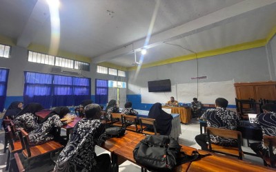 RAPAT KELULUSAN PESERTA DIDIK TAHUN PELAJARAN 2023/2024